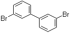 structure of CAS# 16400-51-4, 3,3'-Dibromodiphenyl