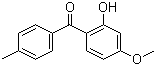 Mexenone molecular structure (CAS 1641-17-4)