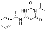 structure of CAS# 1642288-47-8, Mavacamten