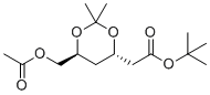 structure of CAS# 1642330-94-6, Rosuvastatin Impurity 41