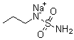 structure of CAS# 1642873-03-7, N-Propylsulfamide sodium salt