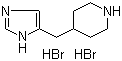 structure of CAS# 164391-47-3, Immepip hydrobromide