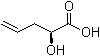 CAS 登录号：164453-92-3, (S)-2-羟基-4-戊烯酸