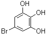 structure of CAS# 16492-75-4, 5-溴-1,2,3-三羟基苯