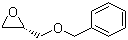 structure of CAS# 16495-13-9, (S)-(+)-Benzyl glycidyl ether
