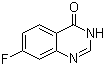 structure of CAS# 16499-57-3, 7-Fluoro-4-quinazolone