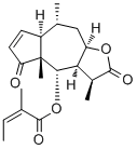 Brevilin A molecular structure (CAS 16503-32-5)