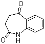structure of CAS# 16511-38-9, 1H-[1]-Benzazepin-2,5(3H,4H)-dione