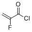 structure of CAS# 16522-55-7, 2-Fluoroacryloyl chloride