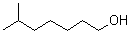 6-Methyl-1-heptanol molecular structure (CAS 1653-40-3)