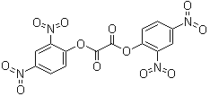 structure of CAS# 16536-30-4, Bis(2,4-dinitrophenyl) oxalate
