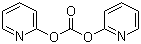 碳酸二(2-吡啶)酯分子结构 (CAS 1659-31-0)