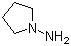 1-Aminopyrrolidine molecular structure (CAS 16596-41-1)