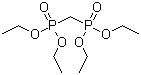 亚甲基二磷酸四乙酯分子结构 (CAS 1660-94-2)