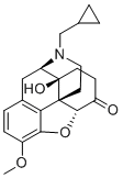 CAS # 16617-07-5, Naltrexone EP Impurity J, N-Cyclopropylmethylnoroxycodone
