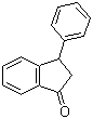 structure of CAS# 16618-72-7, 3-苯基茚满-1-酮