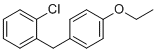 structure of CAS# 1662702-90-0, 达格列嗪杂质B