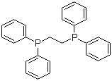 structure of CAS# 1663-45-2, 1,2-Bis(diphenylphosphino)ethane