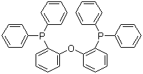 structure of CAS# 166330-10-5, Bis(2-diphenylphosphinophenyl) ether