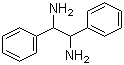 structure of CAS# 16635-95-3, 1,2-二苯基乙二胺