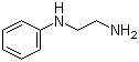 structure of CAS# 1664-40-0, N-(2-Aminoethyl)aniline