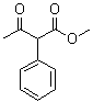 CAS # 16648-44-5, Methyl 2-phenylacetoacetate, Methyl 3-oxo-2-phenylbutanoate