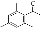 structure of CAS# 1667-01-2, 2',4',6'-三甲基苯乙酮
