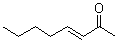 3-Octen-2-one molecular structure (CAS 1669-44-9)