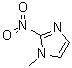 2-Nitro-1-methylimidazole molecular structure (CAS 1671-82-5)