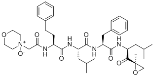 structure of CAS# 1672698-96-2, Carfilzomib Impurity 4