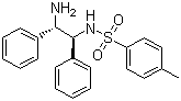 structure of CAS# 167316-27-0, (1S,2S)-(+)-N-(4-Toluenesulfonyl)-1,2-diphenylethylenediamine