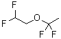 1-(2,2-Difluoroethoxy)-1,1-difluoroethane molecular structure (CAS 167375-98-6)