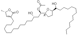 Uvarigranin molecular structure (CAS 167425-75-4)