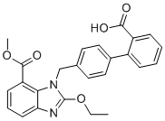 structure of CAS# 1675221-59-6, 阿齐沙坦杂质P