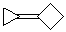 CAS # 16764-72-0, Cyclopropylidenecyclobutane