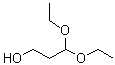 structure of CAS# 16777-87-0, 3-羟基丙醛二乙基缩醛