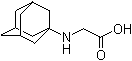 CAS 登录号：16782-41-5, N-1-金刚烷基甘氨酸