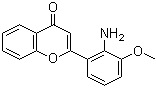 structure of CAS# 167869-21-8, PD 98059