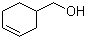3-Cyclohexene-1-methanol molecular structure (CAS 1679-51-2)