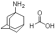 CAS 登录号：16790-64-0, 1-金刚烷胺甲酸盐