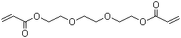 Triethylene glycol diacrylate molecular structure (CAS 1680-21-3)