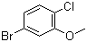 CAS # 16817-43-9, 5-Bromo-2-chloroanisole