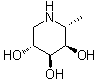 CAS 登录号：168252-99-1, (2R,3R,4S,5R)-2-甲基-3,4,5-哌啶三醇