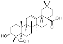 Wilforol C molecular structure (CAS 168254-95-3)