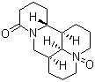 structure of CAS# 16837-52-8, 氧化苦参碱
