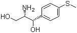 structure of CAS# 16854-32-3, (1S,2S)-(+)-Thiomicamine