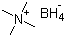 structure of CAS# 16883-45-7, Tetramethylammonium borohydride
