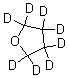 structure of CAS# 1693-74-9, Perdeuterotetrahydrofuran