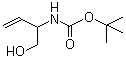 CAS # 169324-82-7, 1,1-Dimethylethyl N-[1-(hydroxymethyl)-2-propen-1-yl]-carbamate