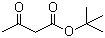 structure of CAS# 1694-31-1, tert-Butyl acetoacetate